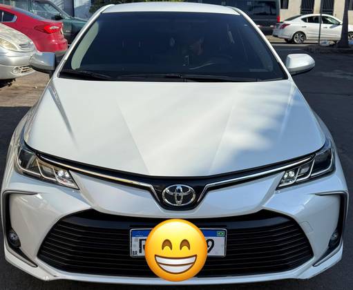 TOYOTA COROLLA 2.0 VVT-IE FLEX XEI DIRECT SHIFT